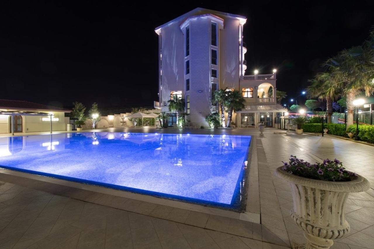 Hotel Federico II Enna Exterior photo